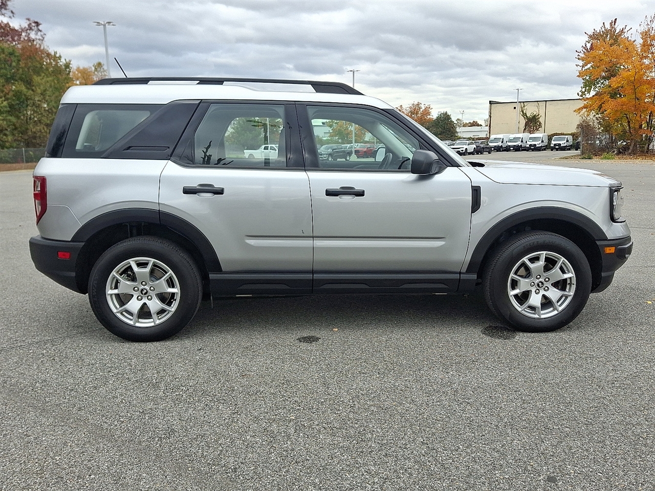Ford Bronco Sport Base 2022