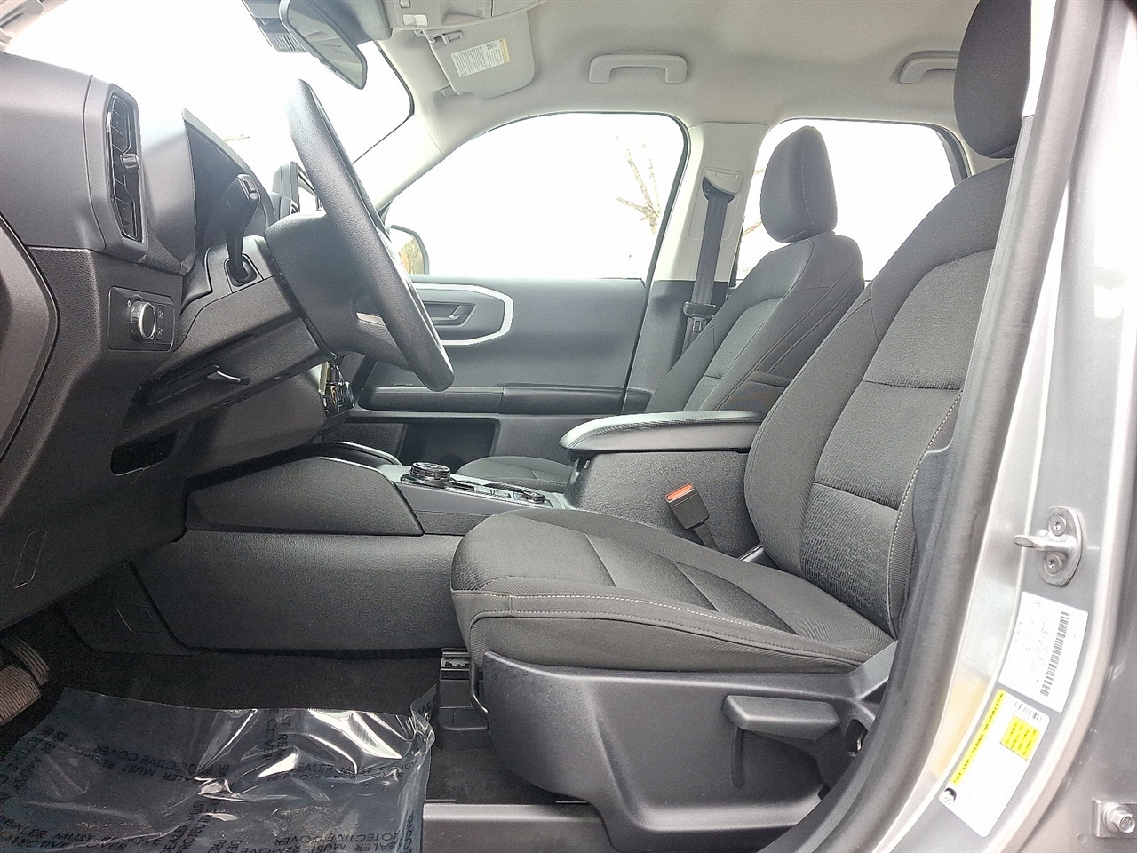 Ford Bronco Sport Base 2022