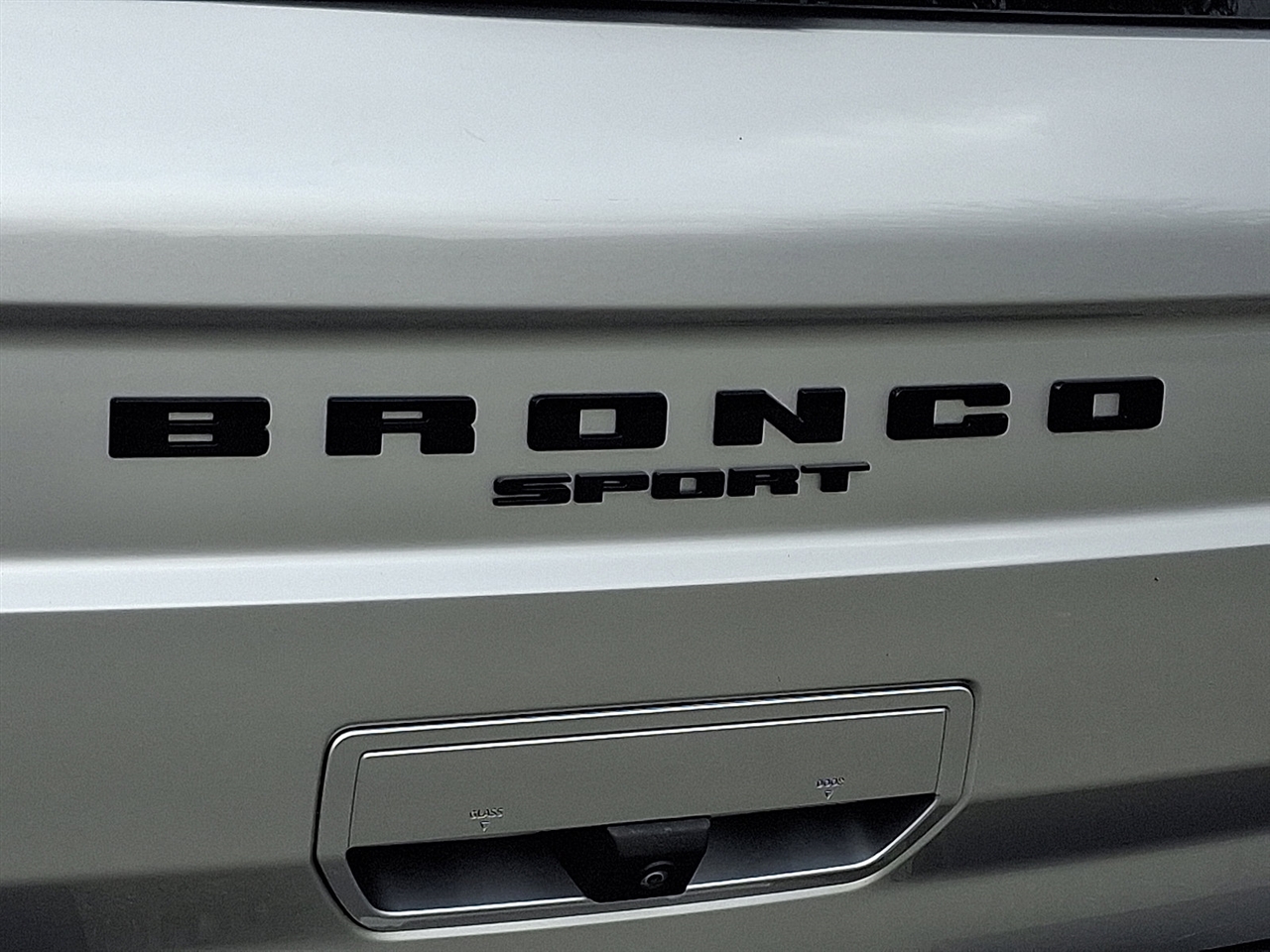Ford Bronco Sport Base 2022