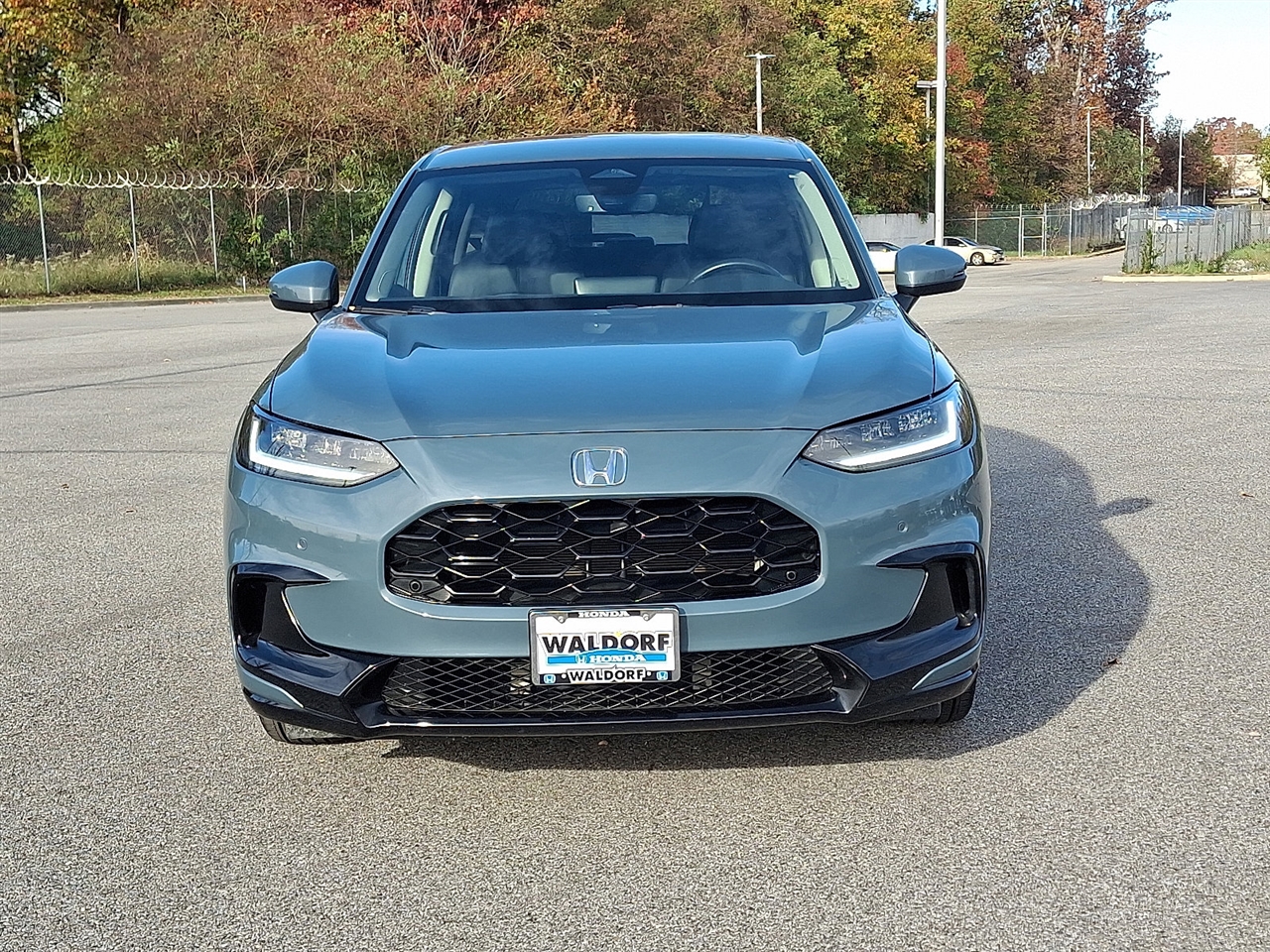 Honda HR-V EX-L 2024