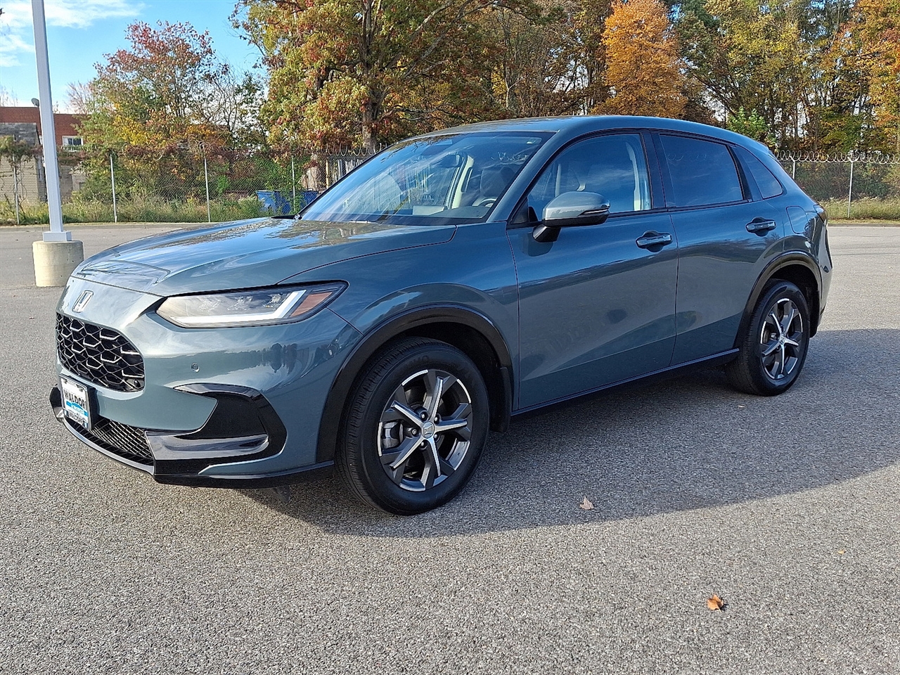 Honda HR-V EX-L 2024