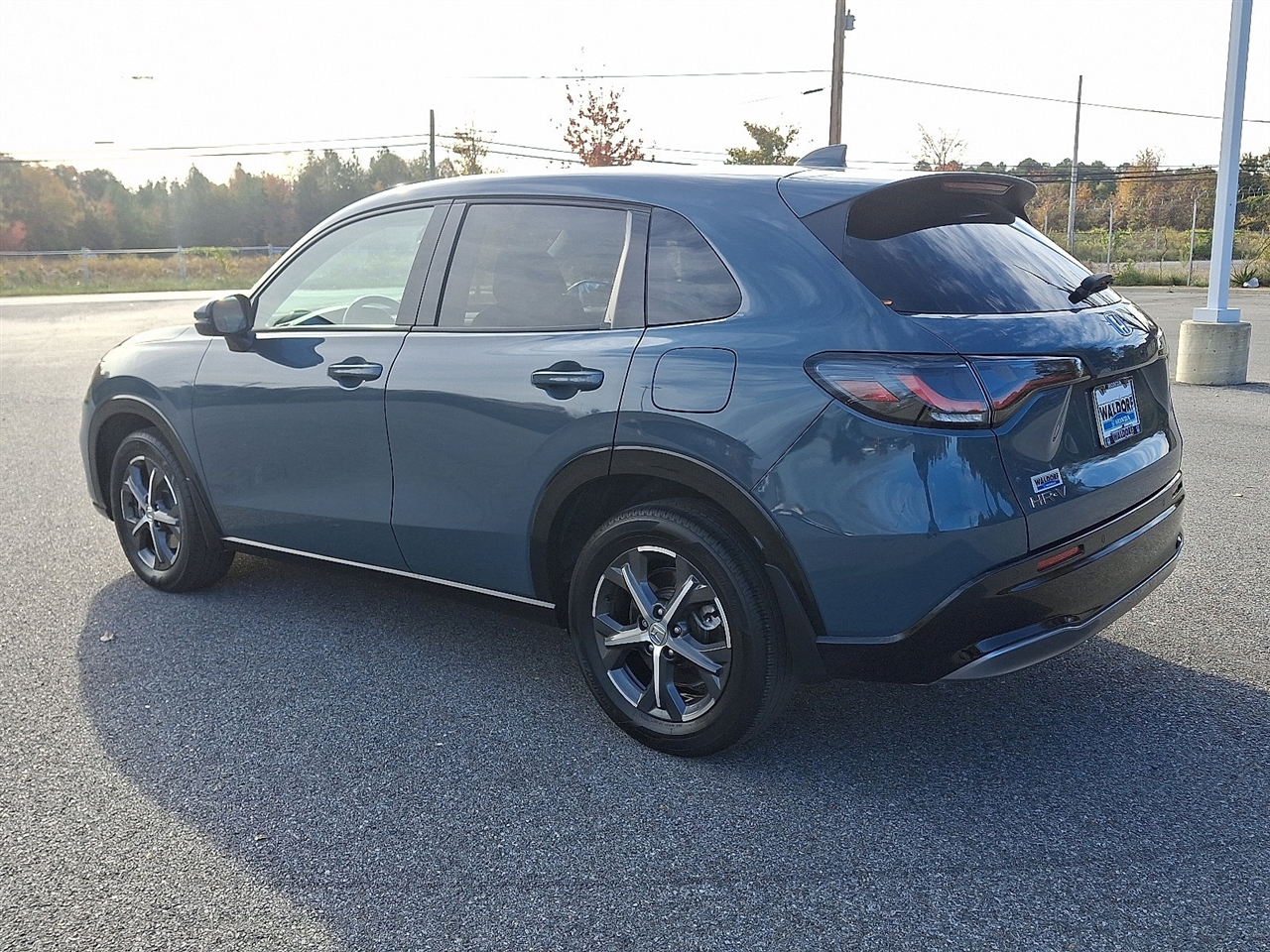 Honda HR-V EX-L 2024