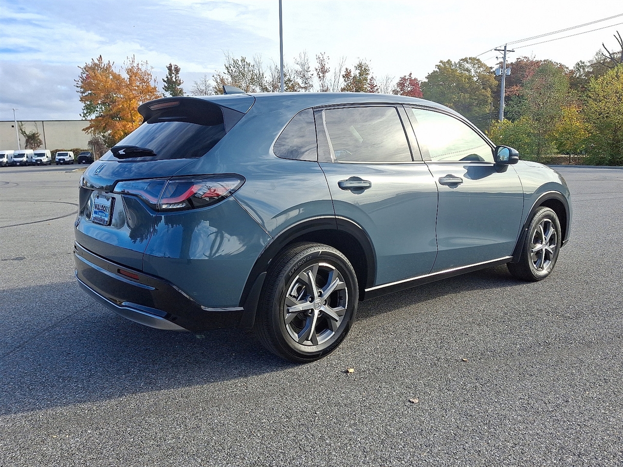 Honda HR-V EX-L 2024