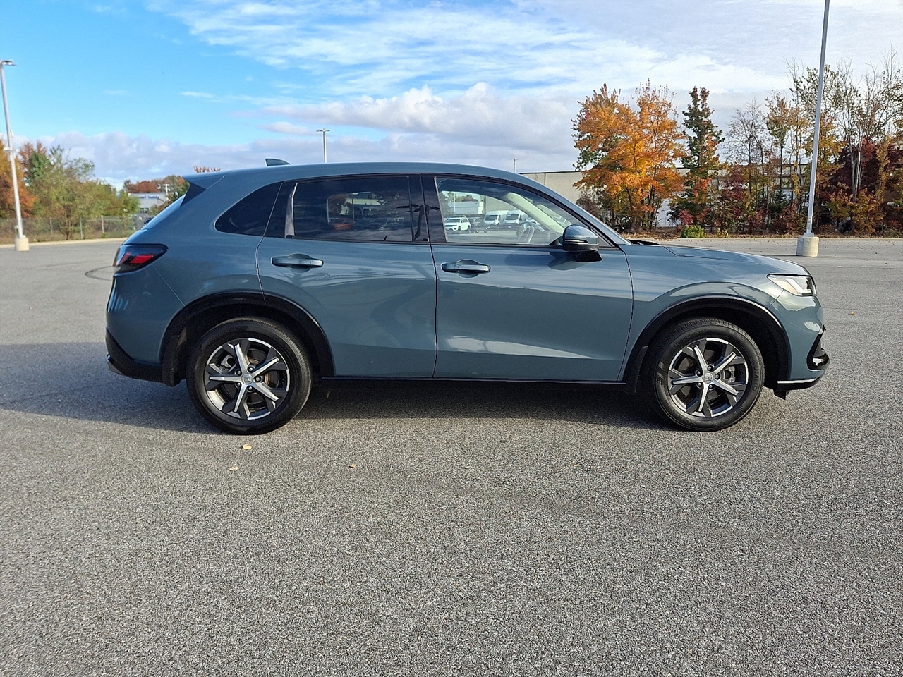 Honda HR-V EX-L 2024