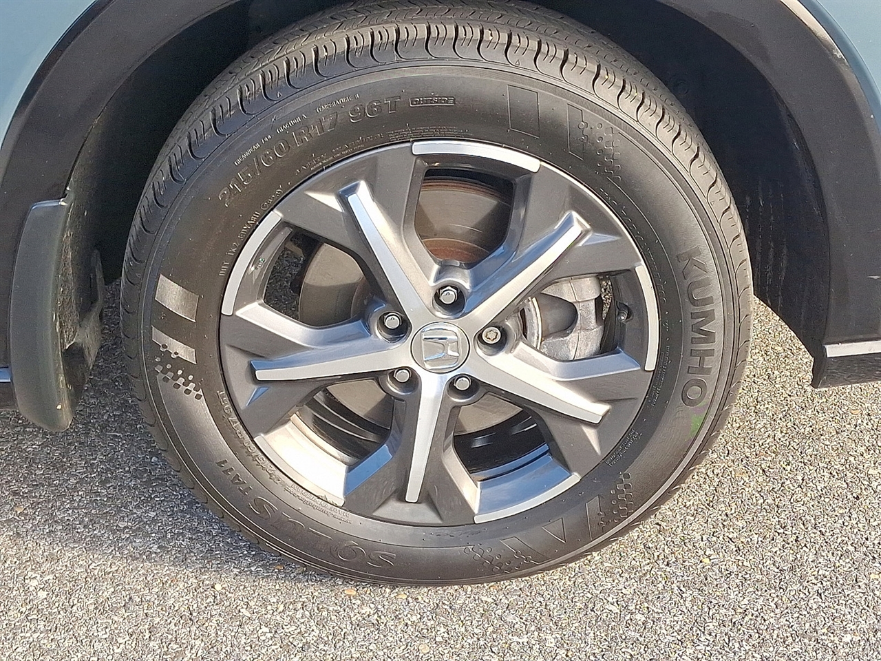 Honda HR-V EX-L 2024