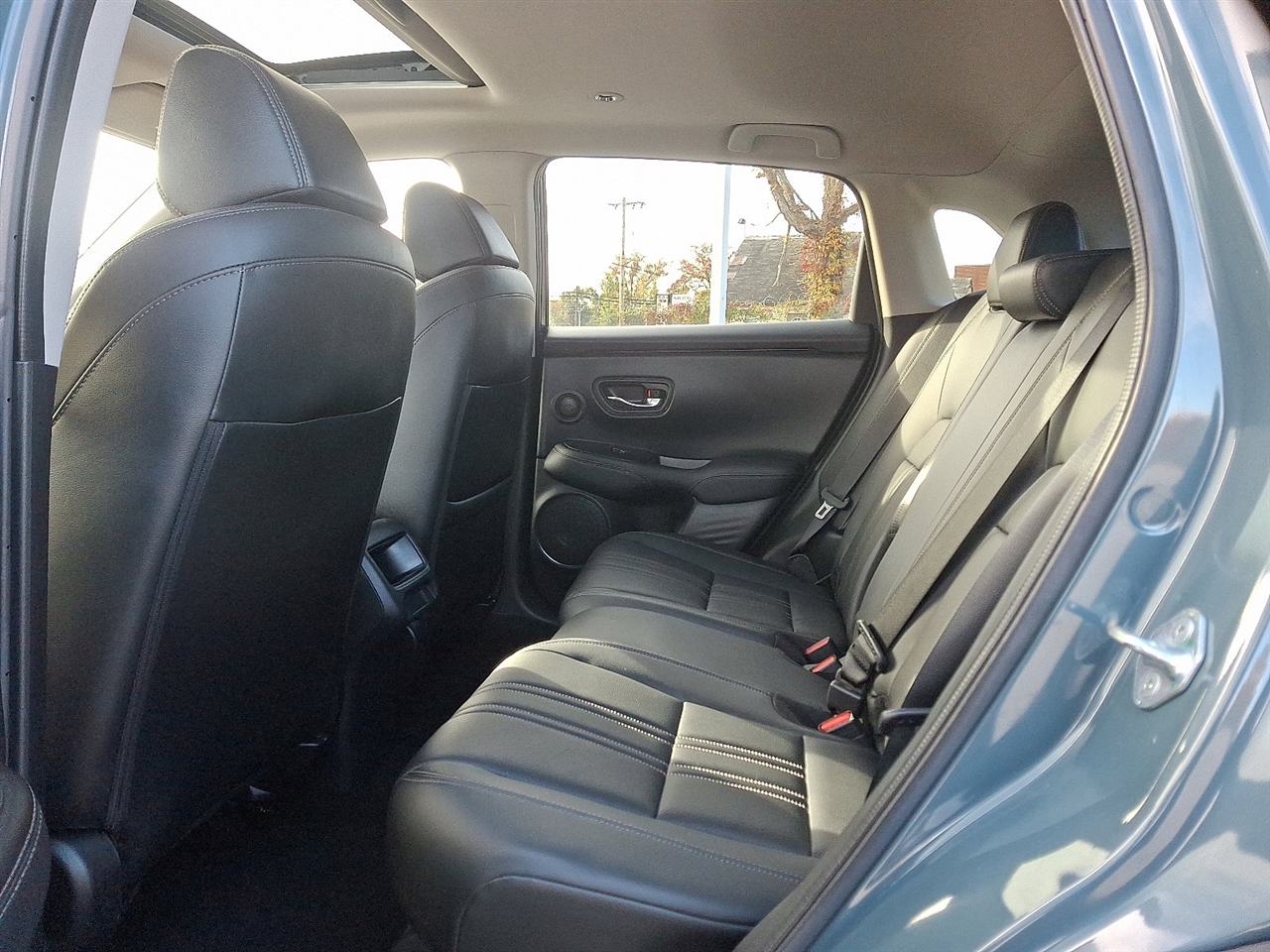 Honda HR-V EX-L 2024