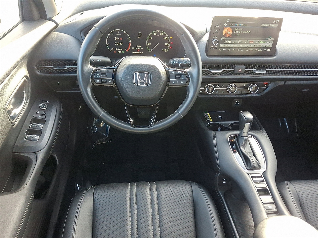 Honda HR-V EX-L 2024