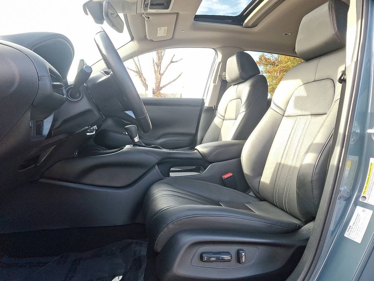 Honda HR-V EX-L 2024