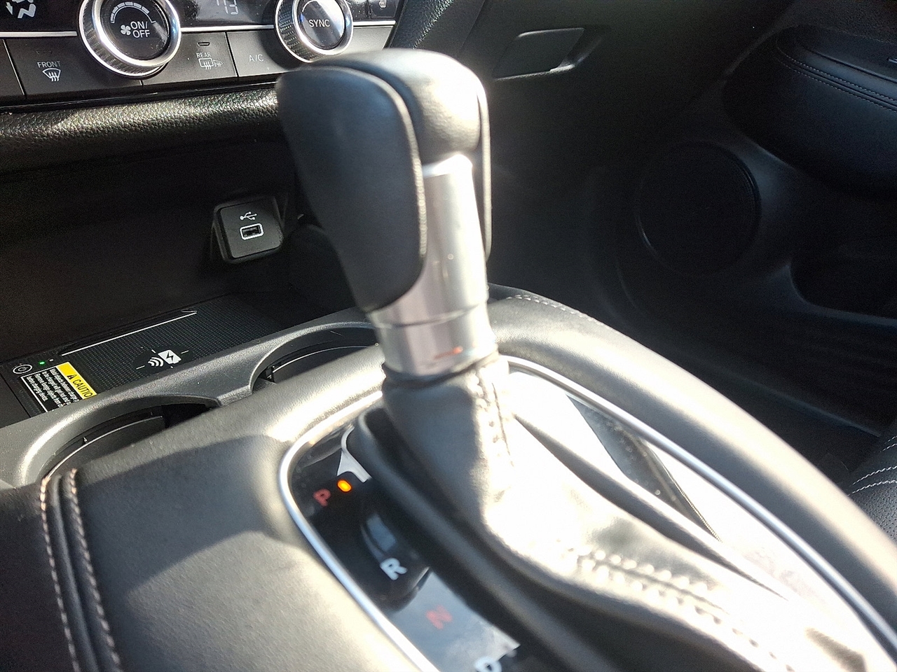 Honda HR-V EX-L 2024