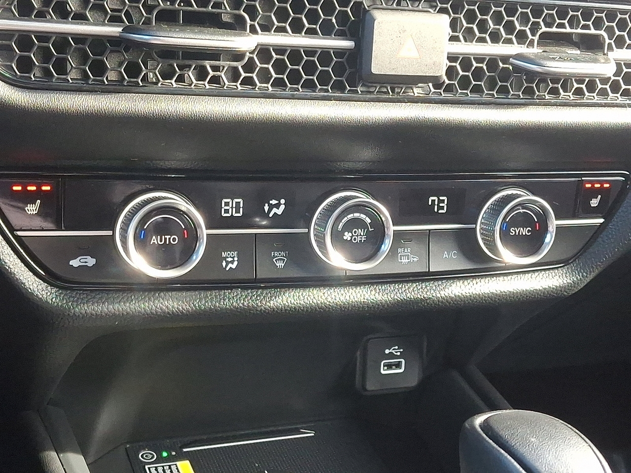 Honda HR-V EX-L 2024