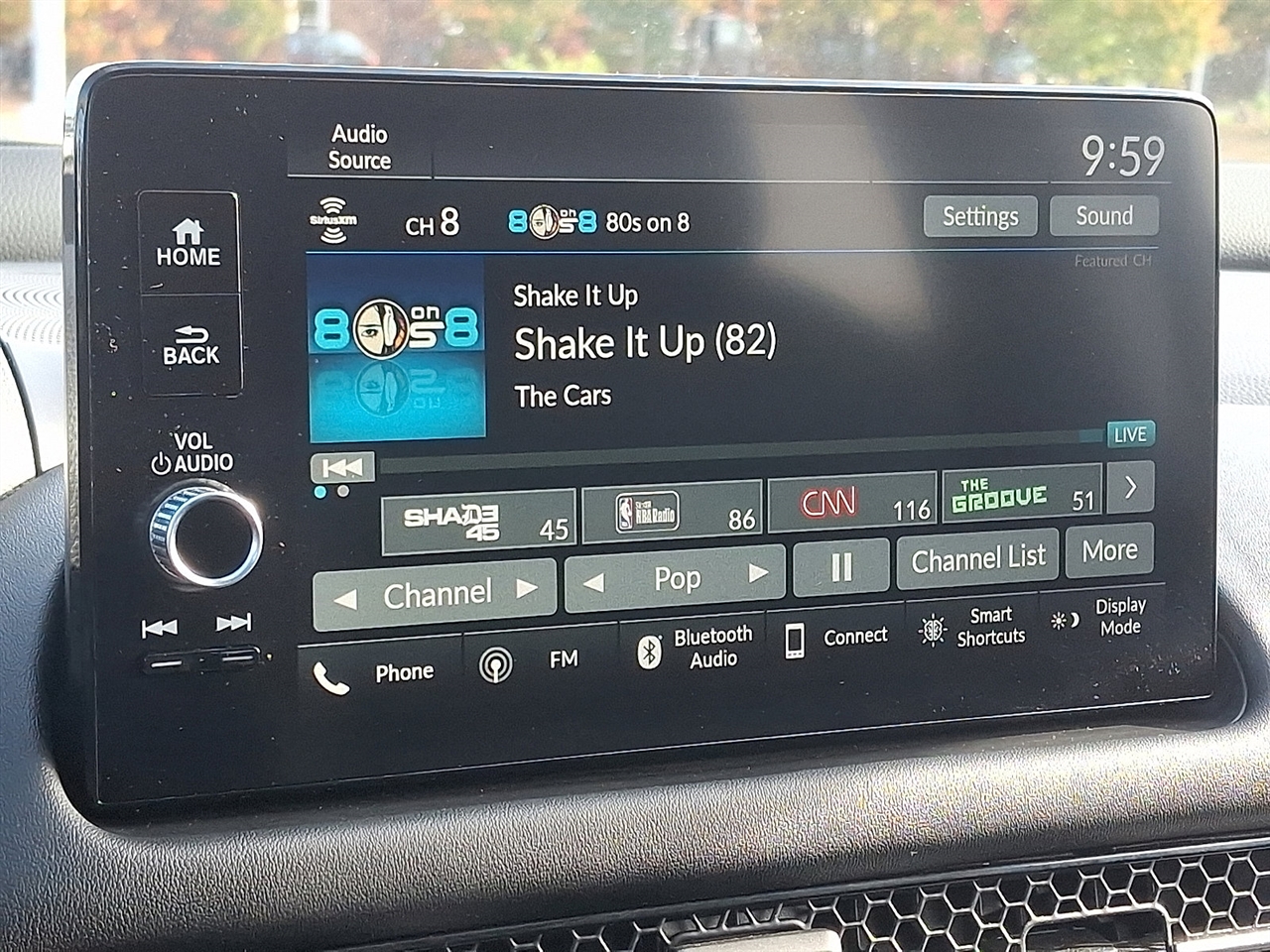 Honda HR-V EX-L 2024