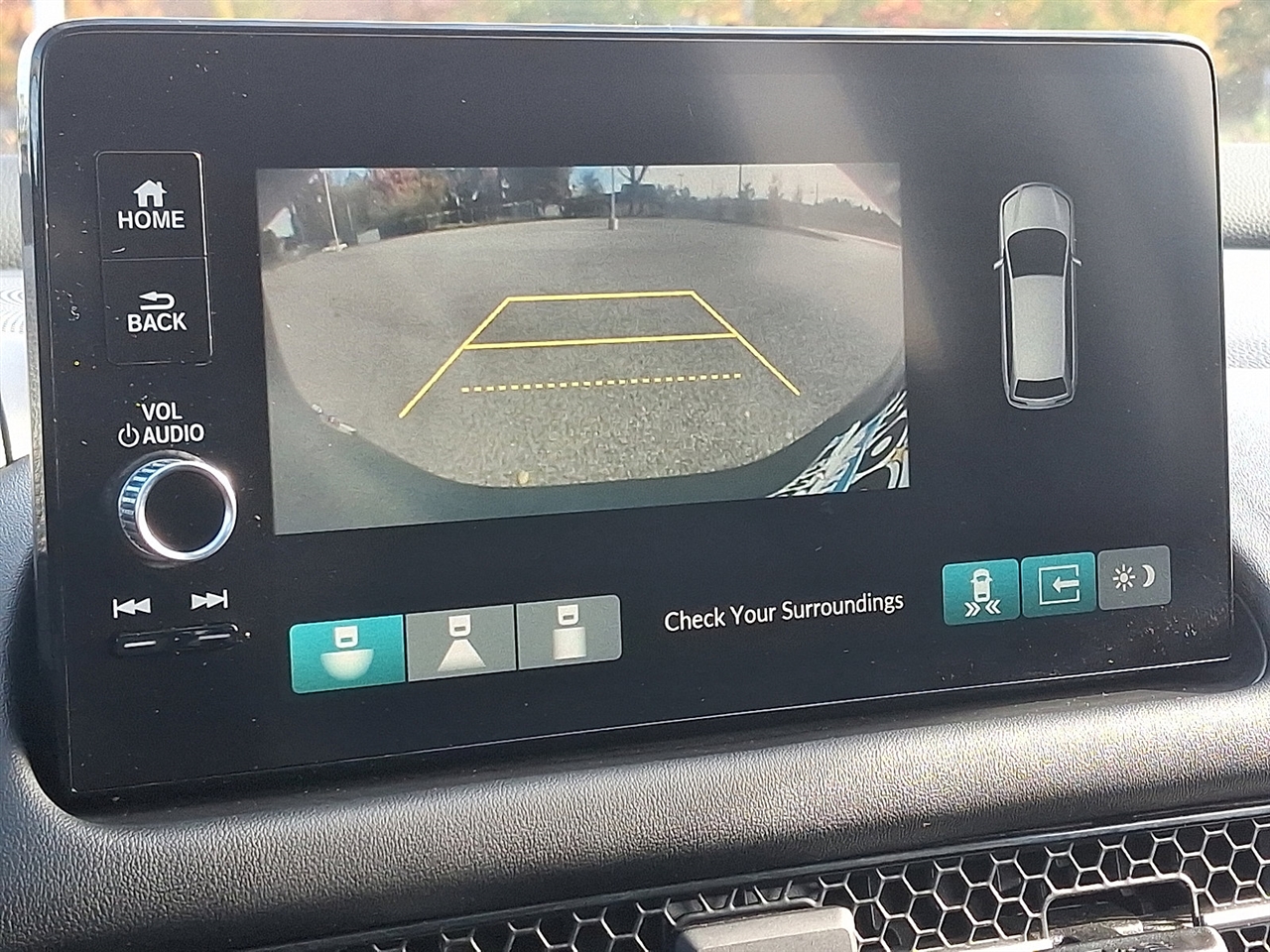 Honda HR-V EX-L 2024