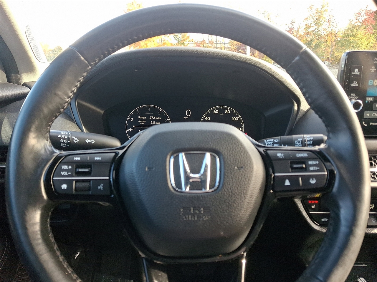 Honda HR-V EX-L 2024