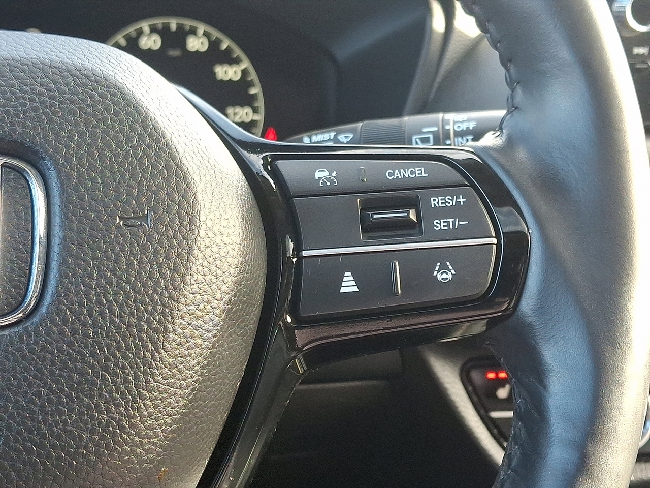 Honda HR-V EX-L 2024