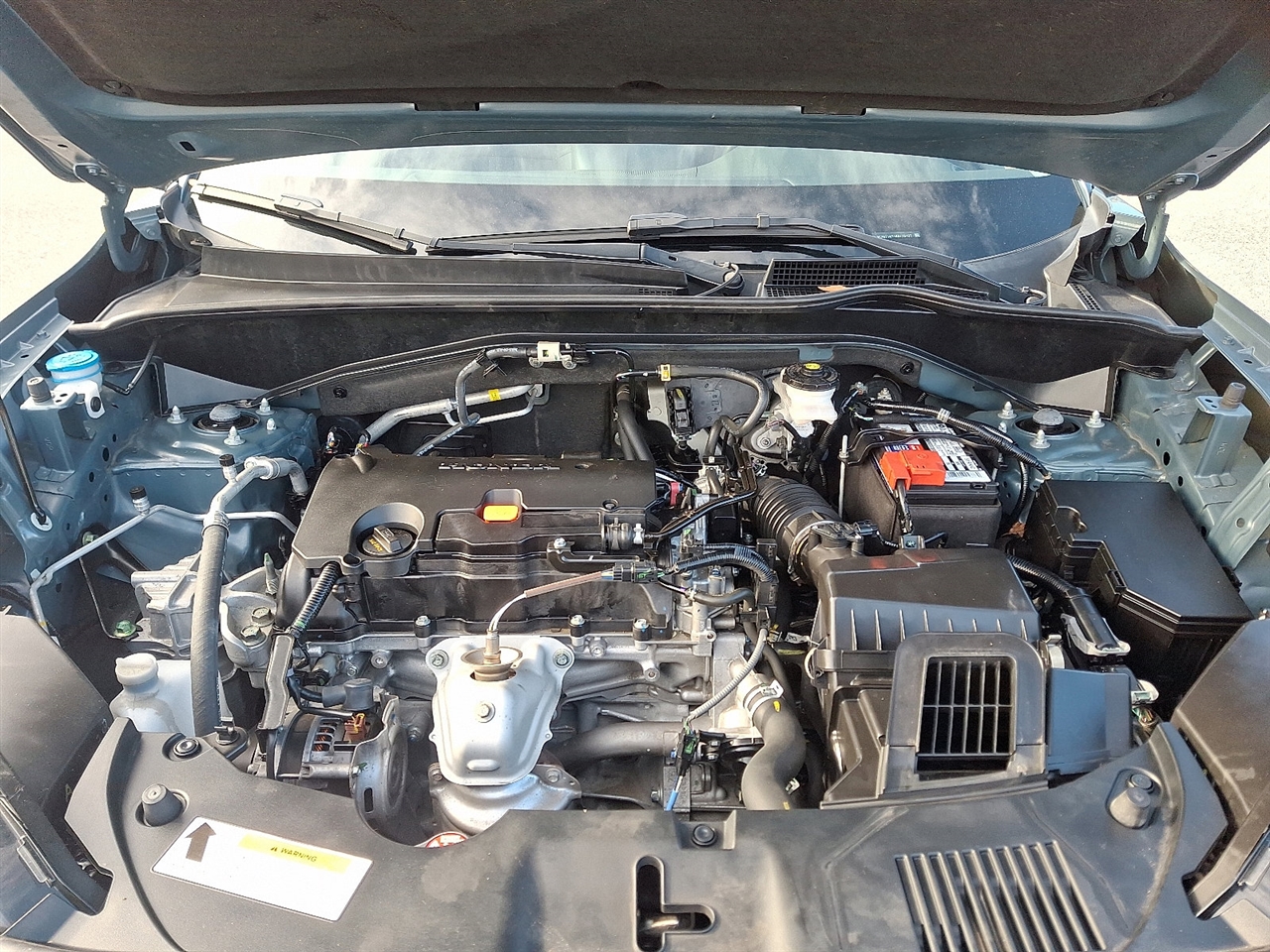 Honda HR-V EX-L 2024