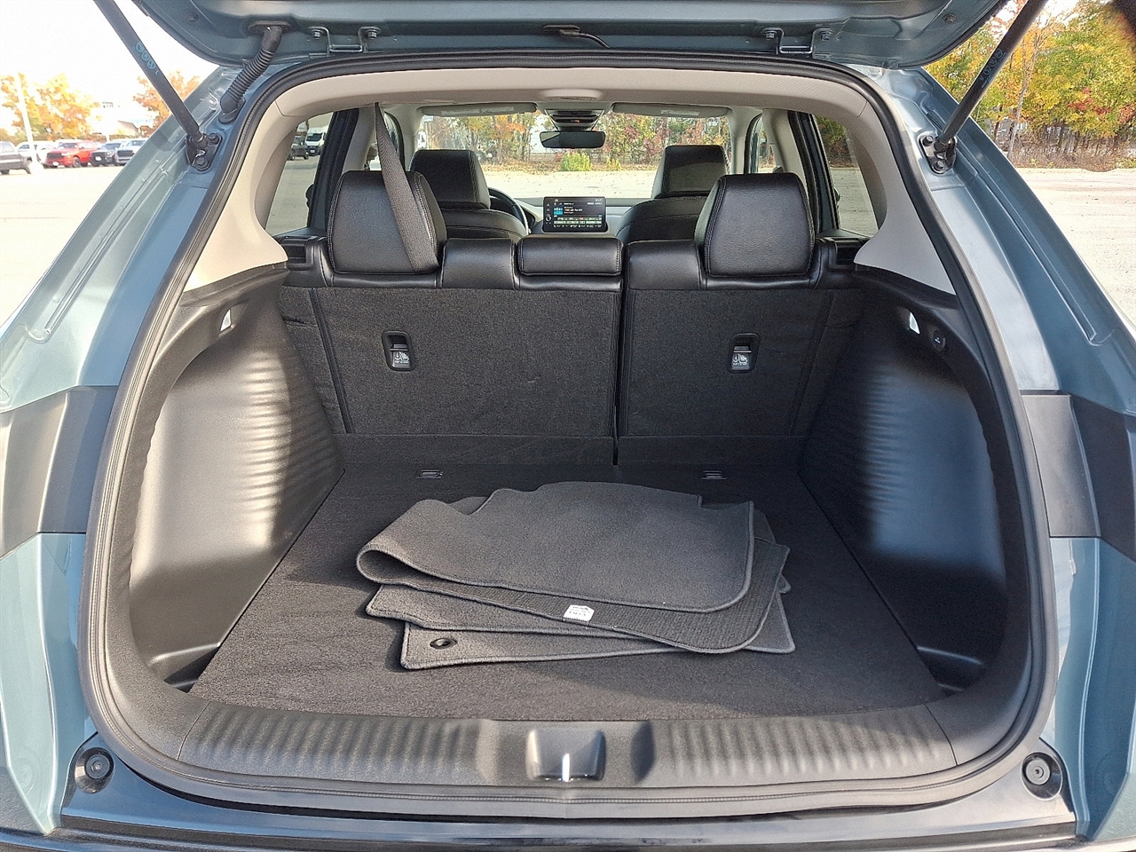 Honda HR-V EX-L 2024