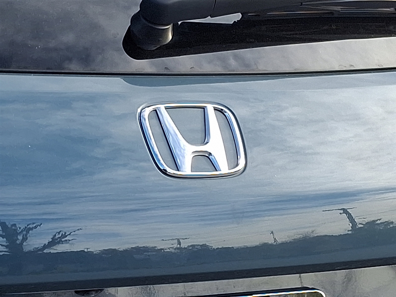 Honda HR-V EX-L 2024