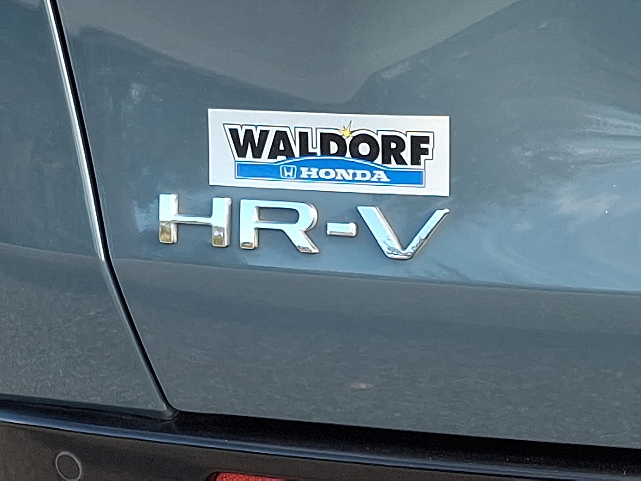 Honda HR-V EX-L 2024