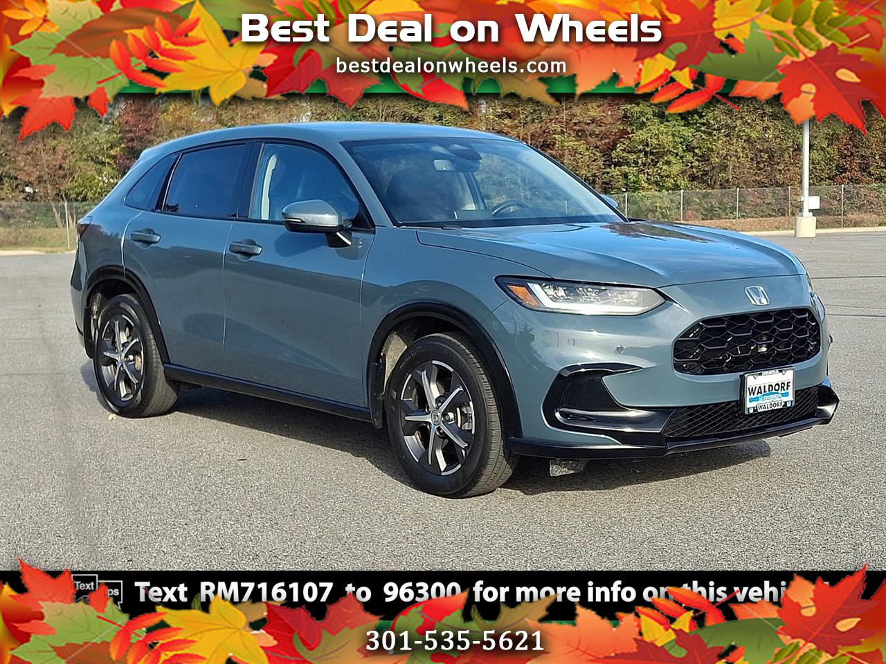 Honda HR-V EX-L 2024