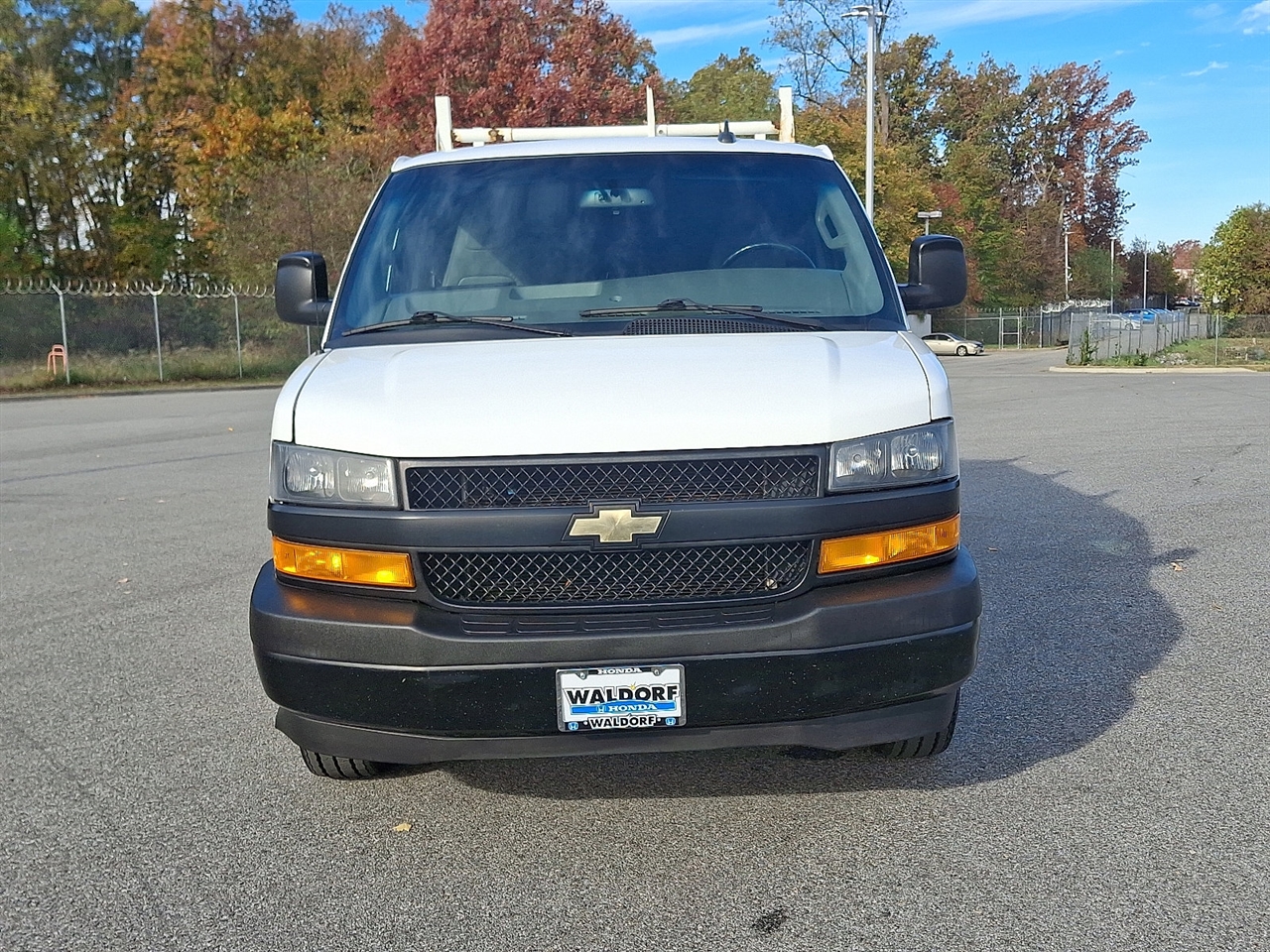 Chevrolet Express 2500 Cargo 2021