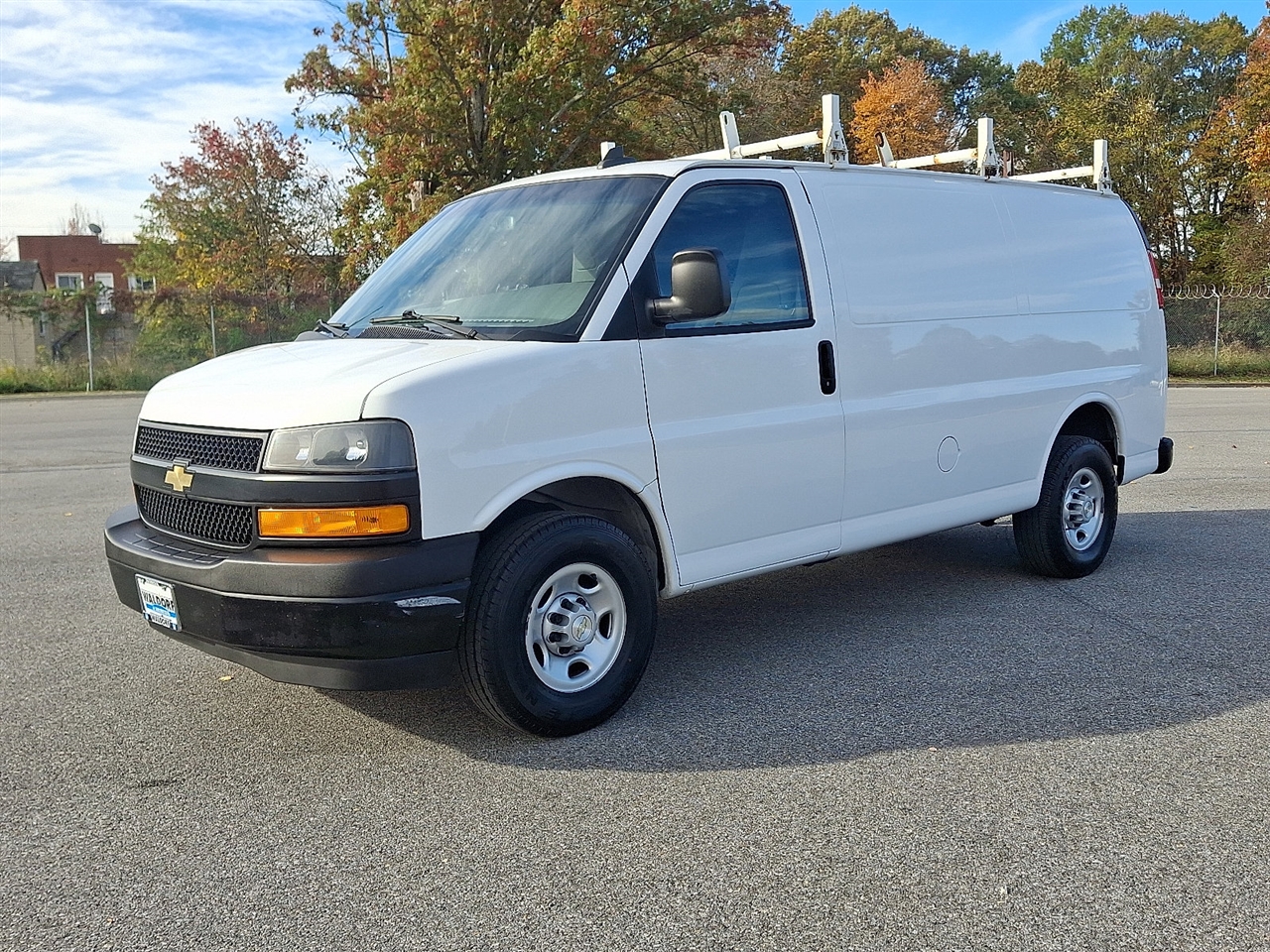 Chevrolet Express 2500 Cargo 2021