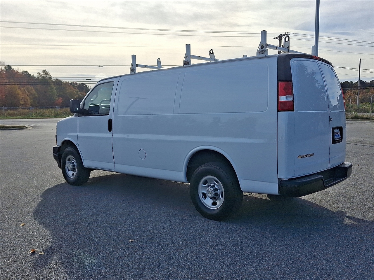 Chevrolet Express 2500 Cargo 2021