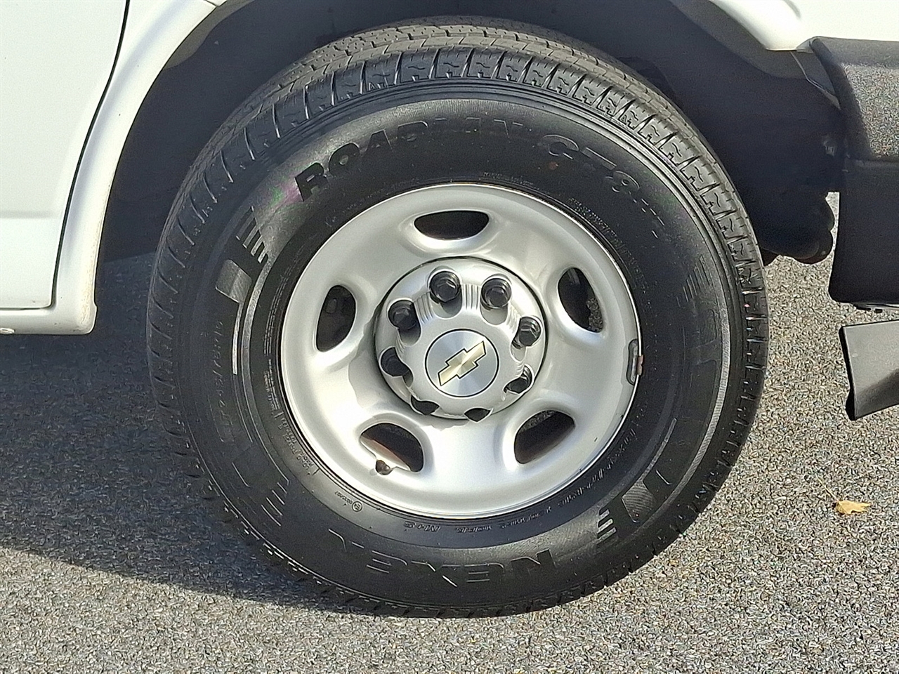 Chevrolet Express 2500 Cargo 2021