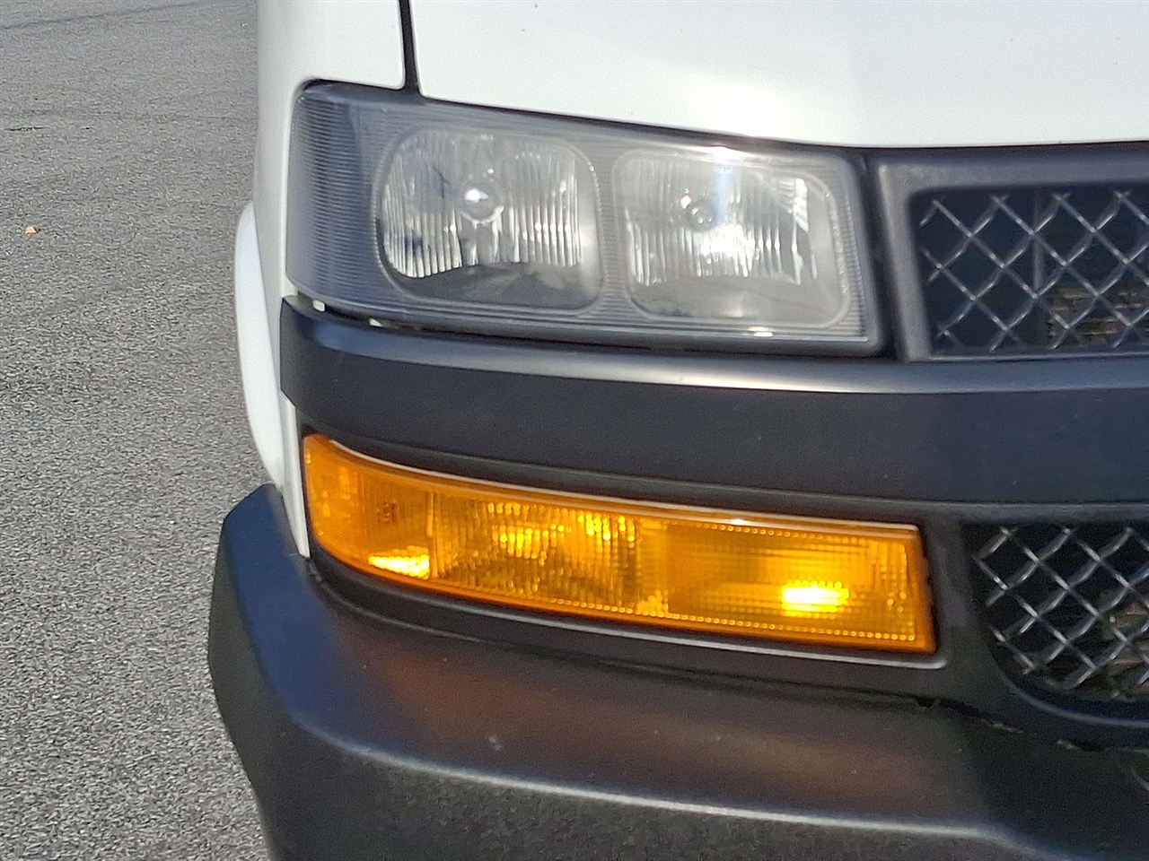 Chevrolet Express 2500 Cargo 2021