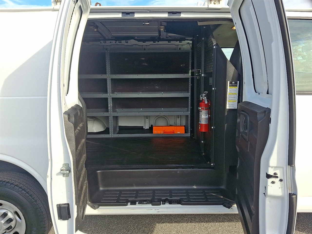 Chevrolet Express 2500 Cargo 2021