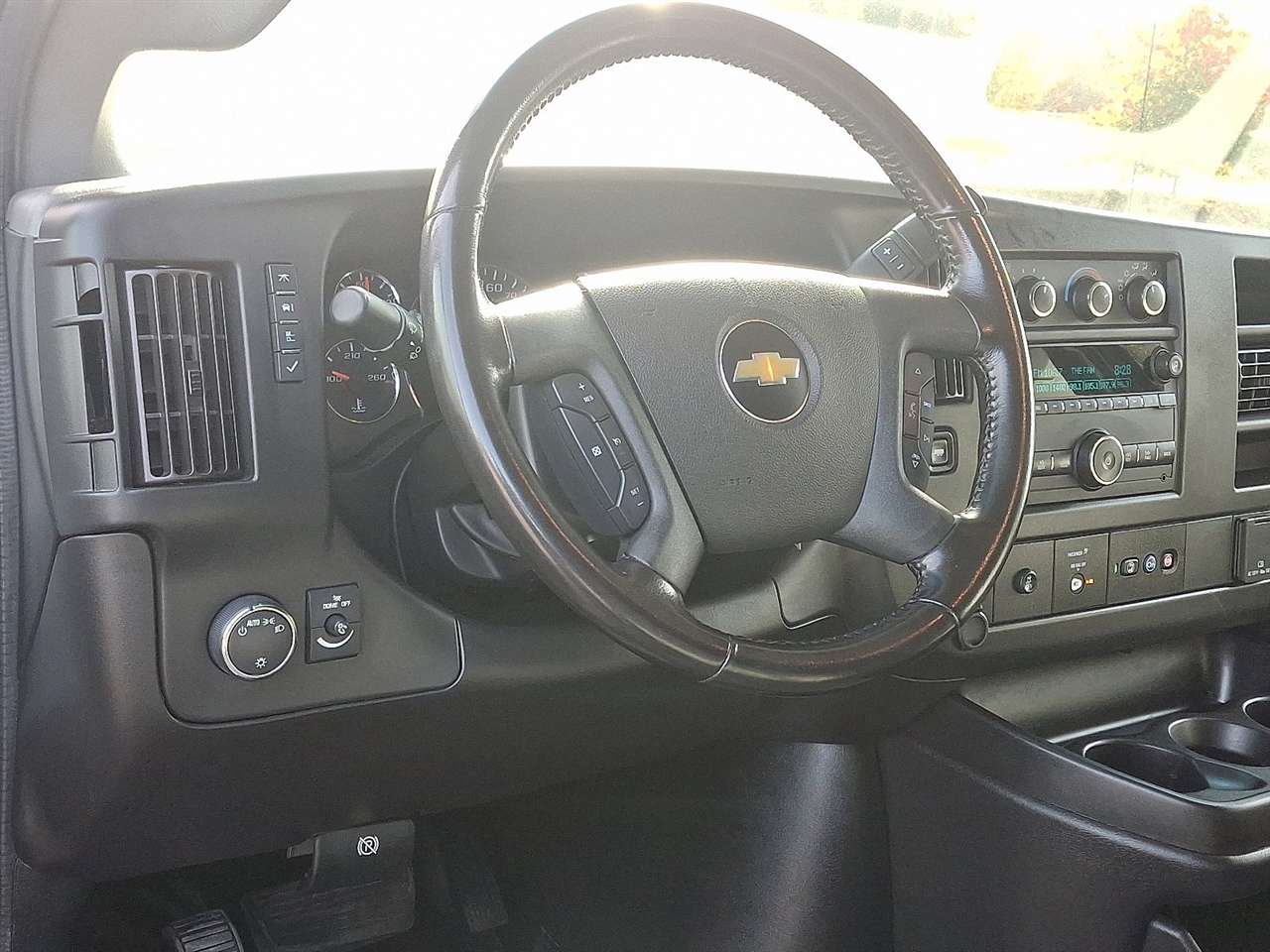 Chevrolet Express 2500 Cargo 2021