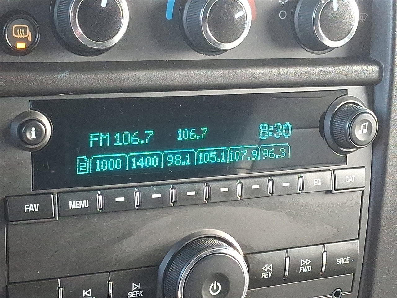 Chevrolet Express 2500 Cargo 2021