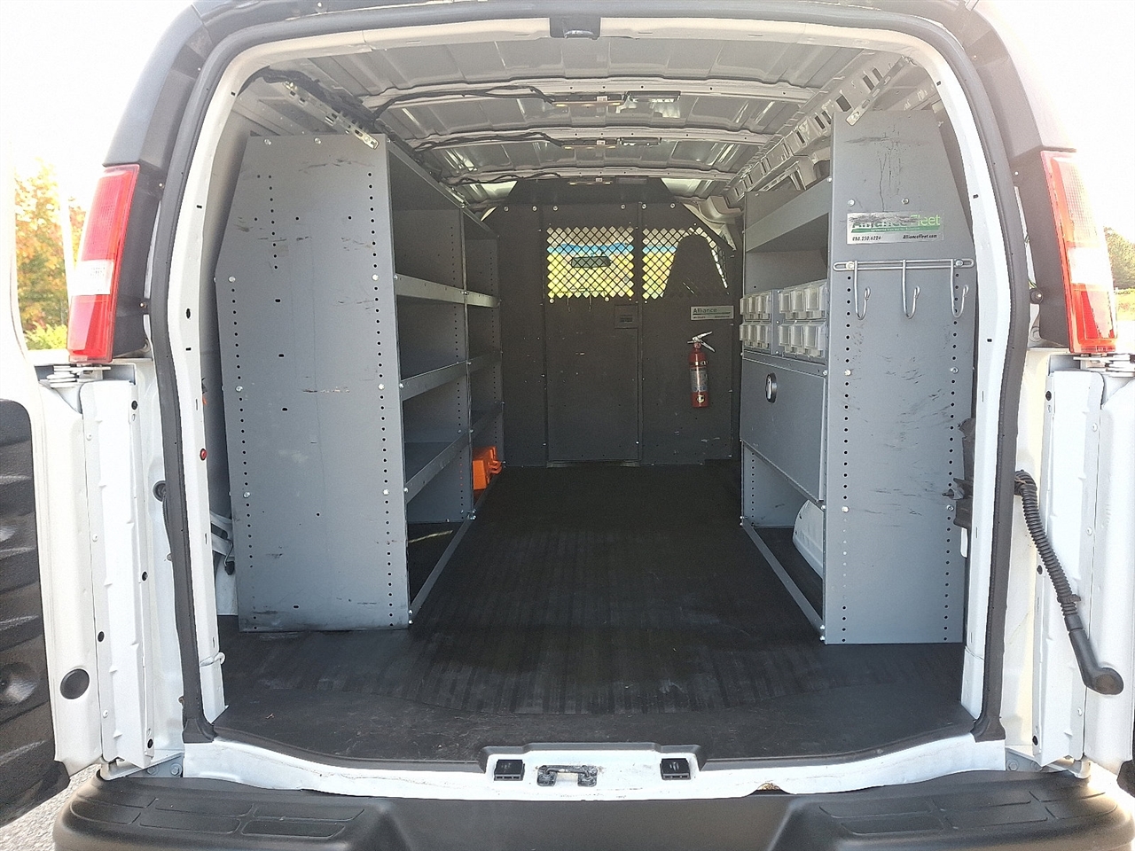 Chevrolet Express 2500 Cargo 2021