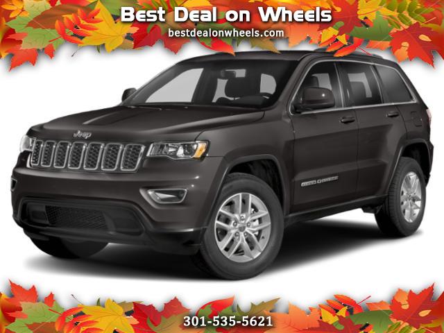 Jeep Grand Cherokee Laredo 4WD 2018