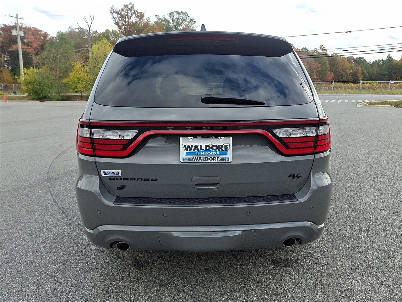 Dodge Durango R/T AWD 2023