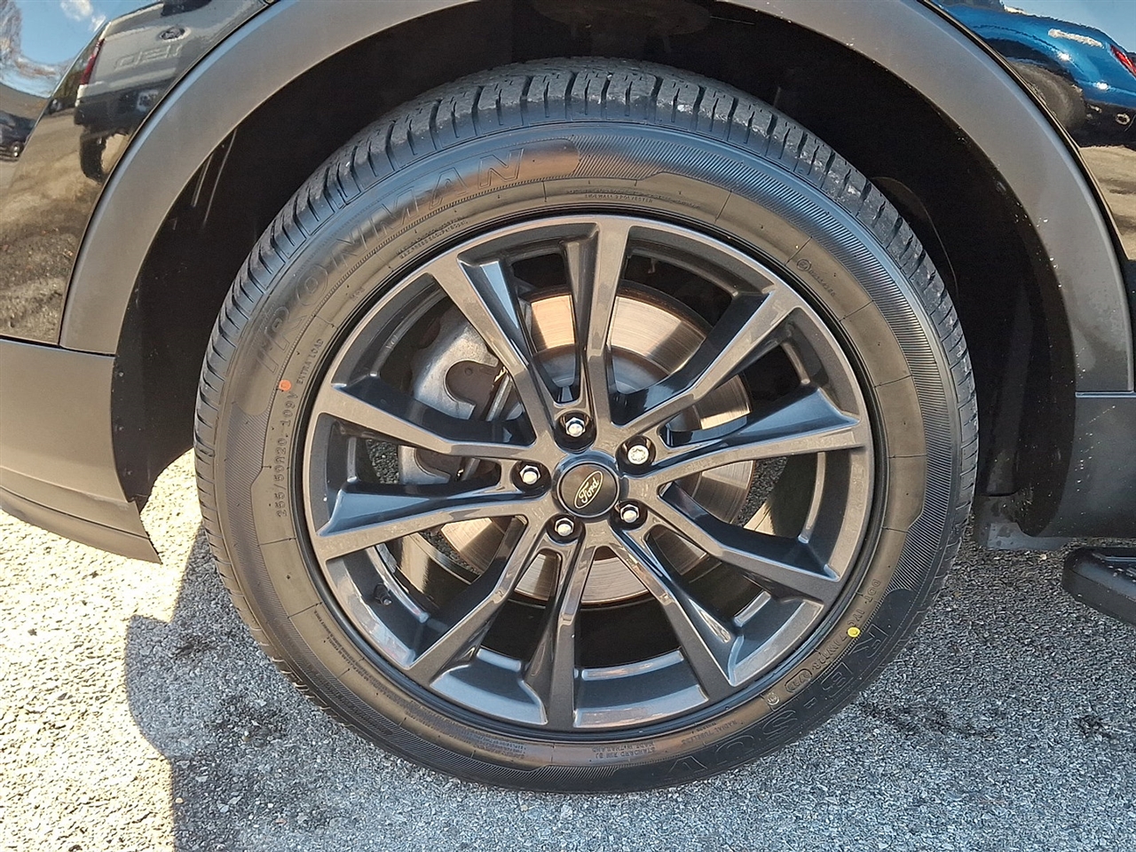 Ford Explorer XLT 4WD 2017