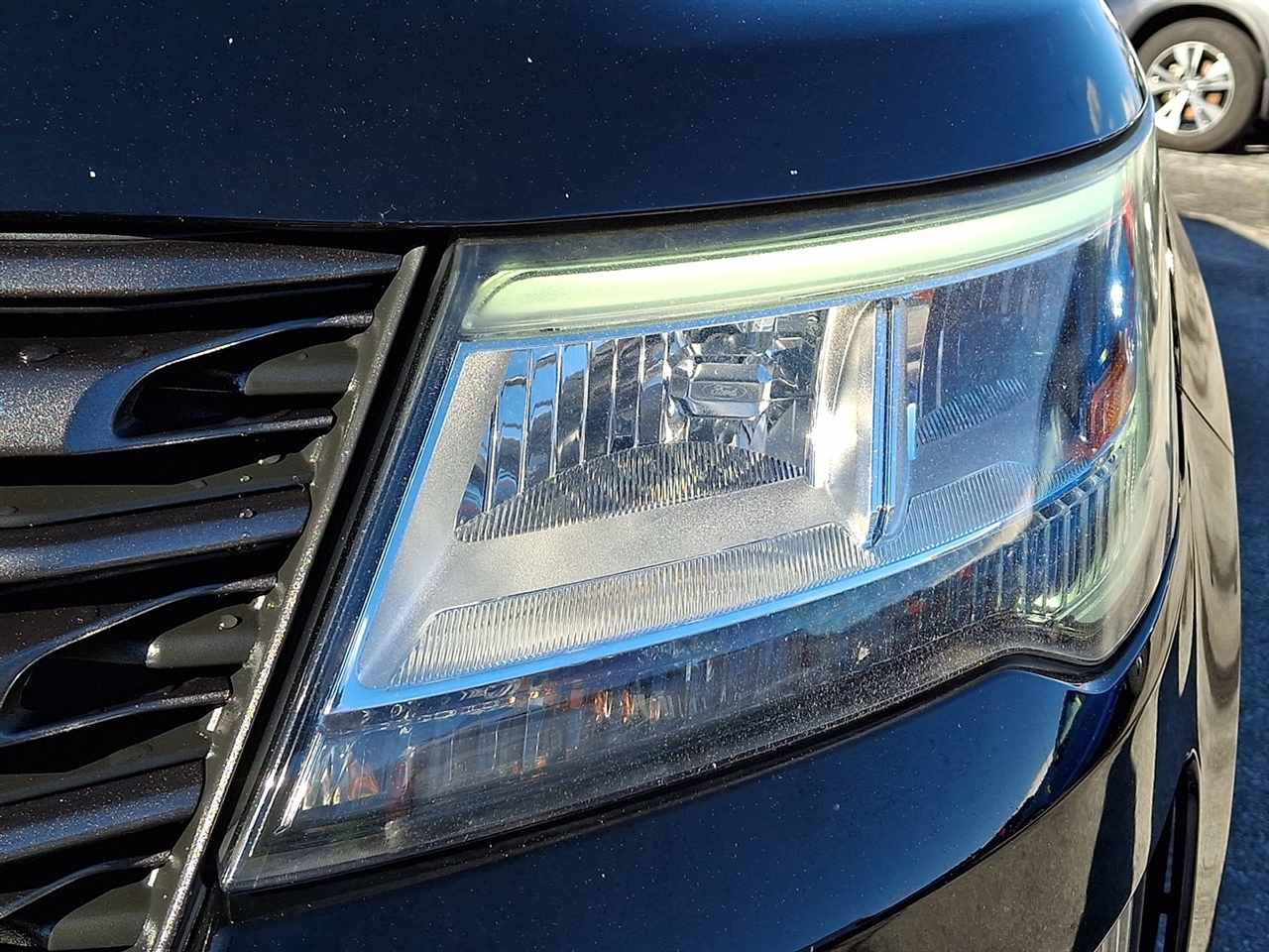 Ford Explorer XLT 4WD 2017