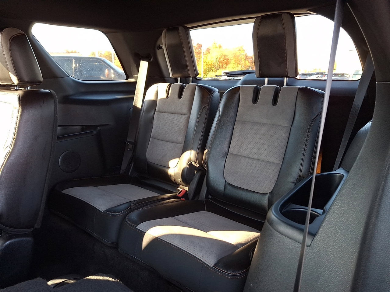 Ford Explorer XLT 4WD 2017