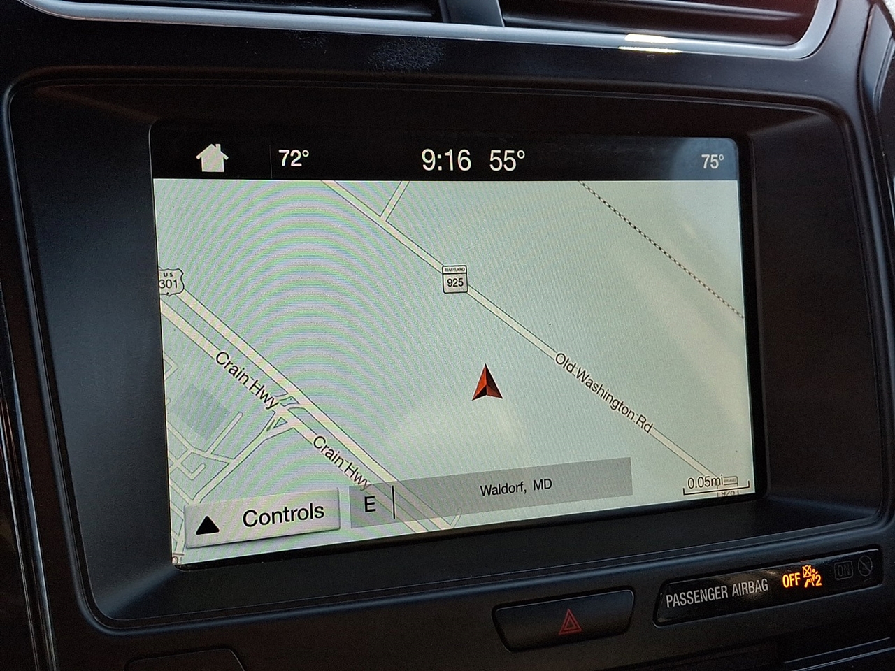 Ford Explorer XLT 4WD 2017