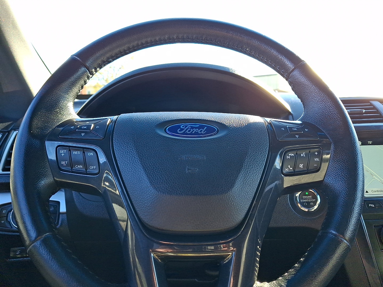 Ford Explorer XLT 4WD 2017