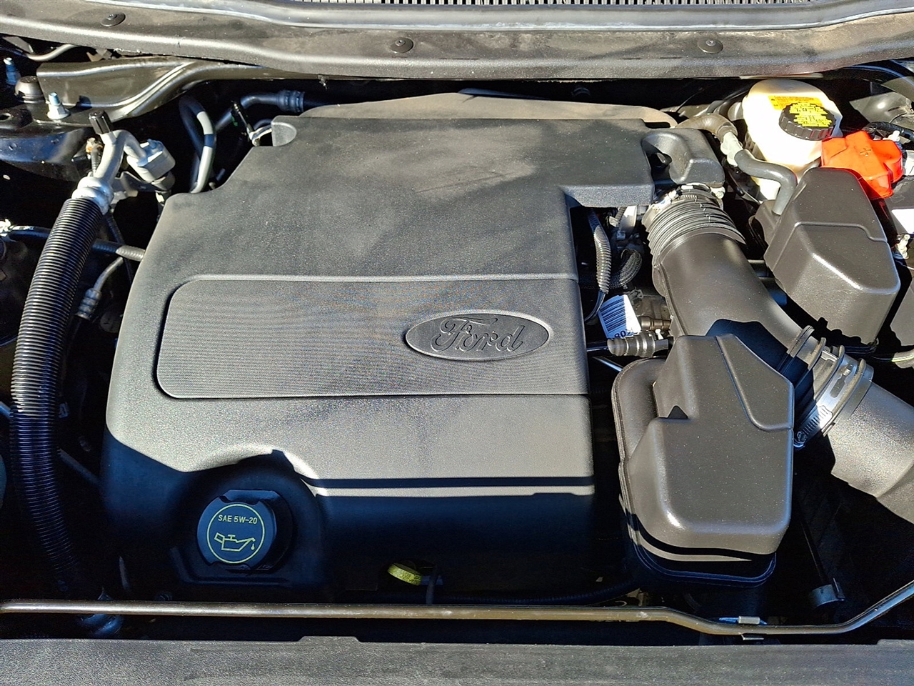 Ford Explorer XLT 4WD 2017