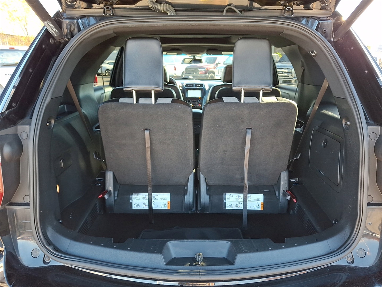 Ford Explorer XLT 4WD 2017