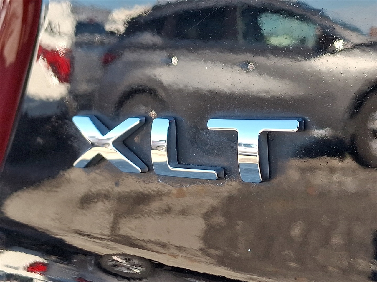 Ford Explorer XLT 4WD 2017