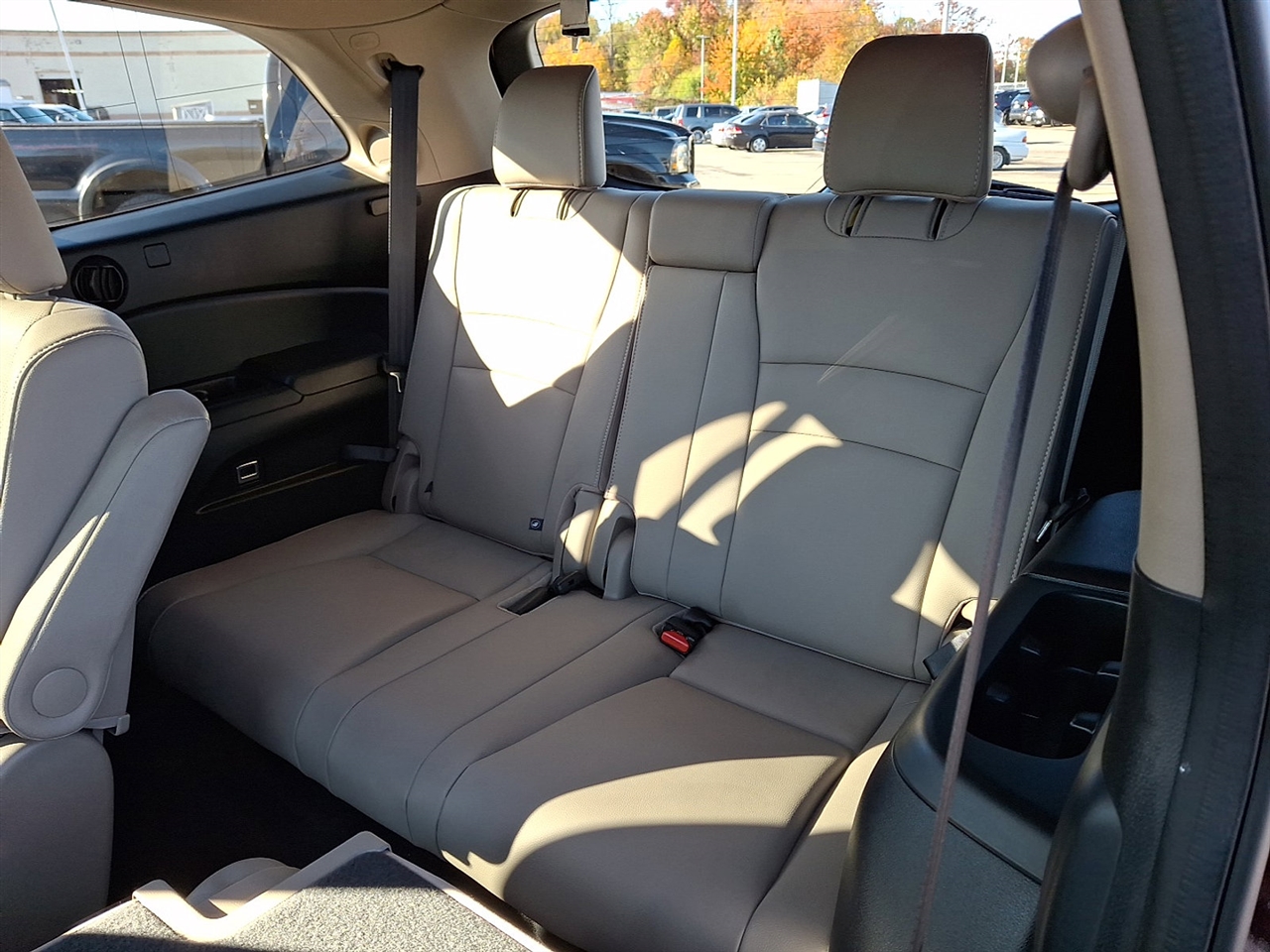 Honda Pilot Elite 4WD 2017