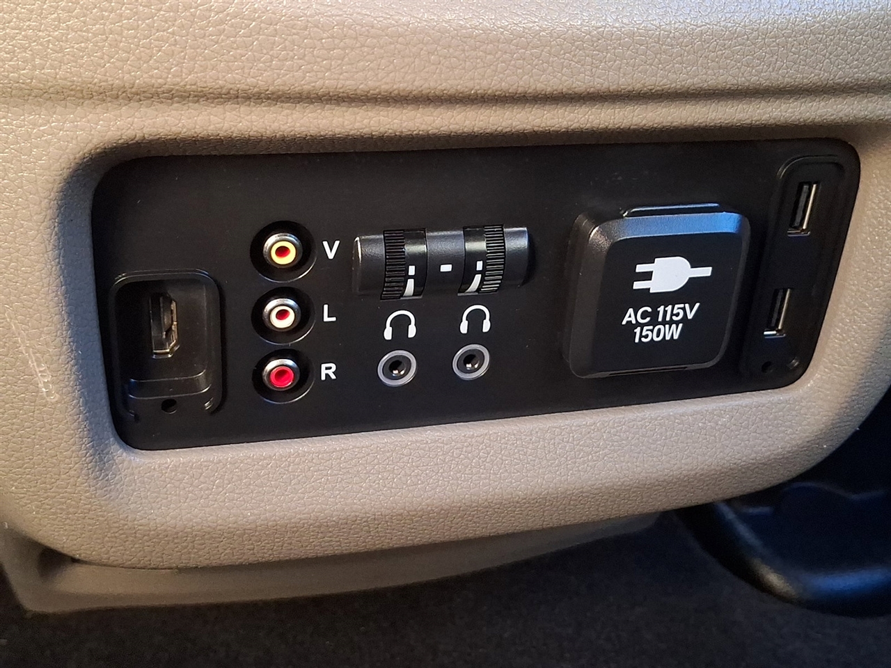 Honda Pilot Elite 4WD 2017