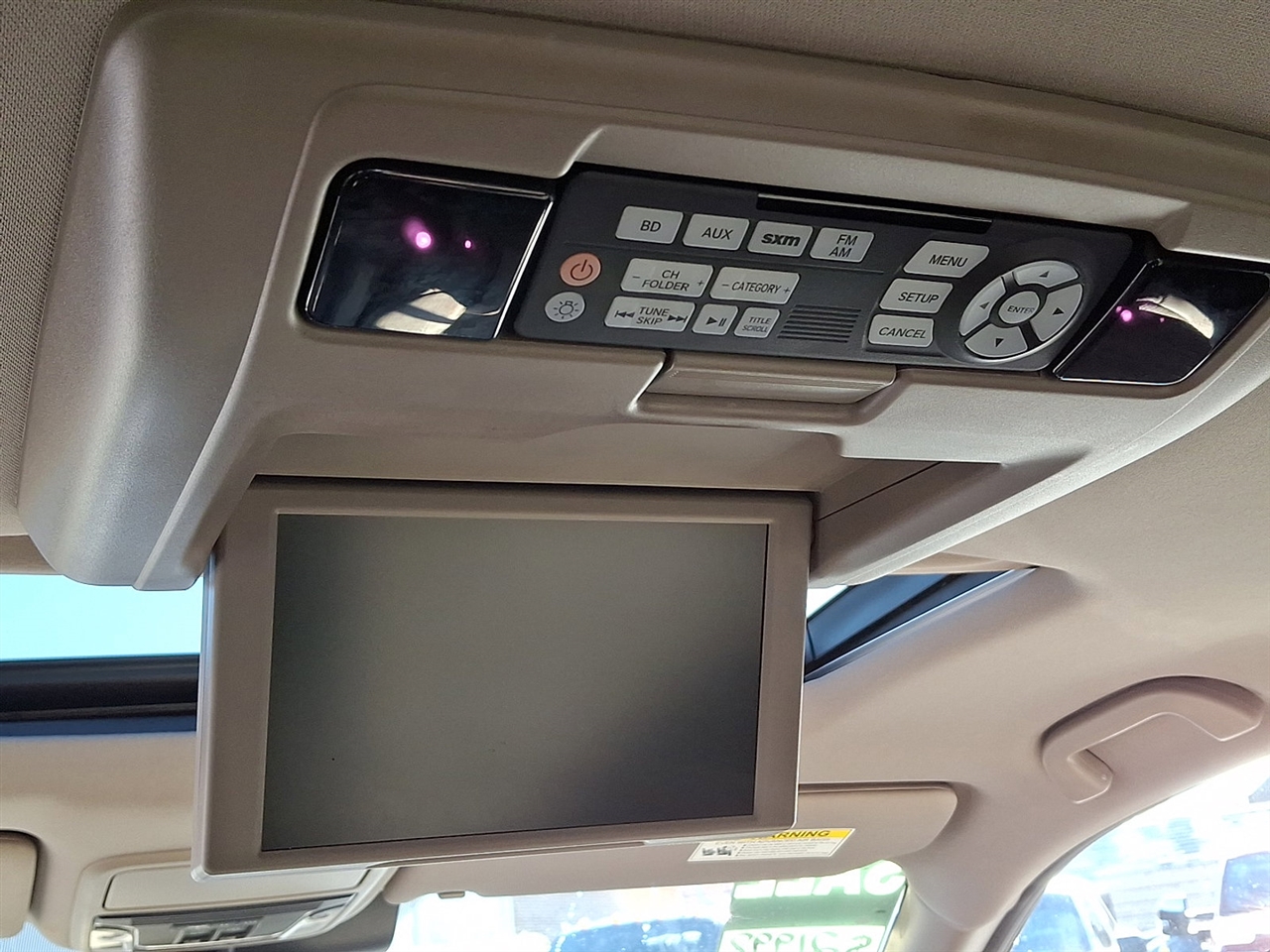 Honda Pilot Elite 4WD 2017