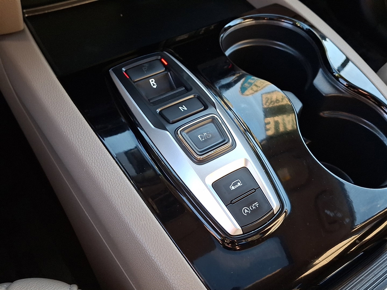 Honda Pilot Elite 4WD 2017