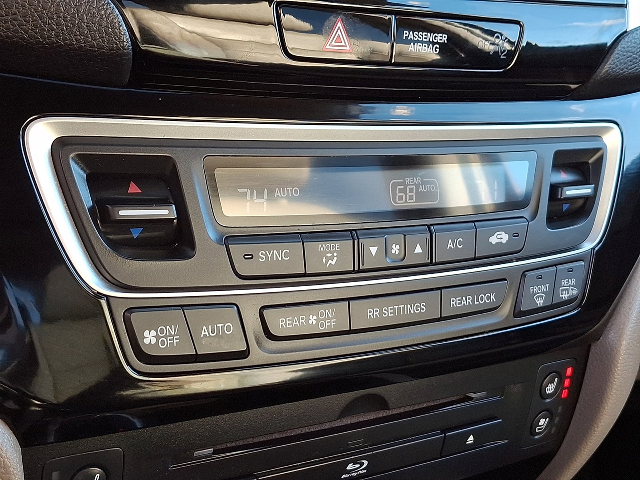 Honda Pilot Elite 4WD 2017