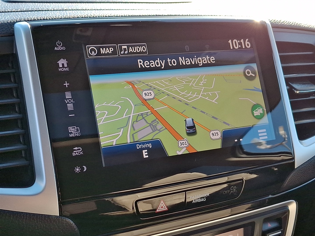 Honda Pilot Elite 4WD 2017