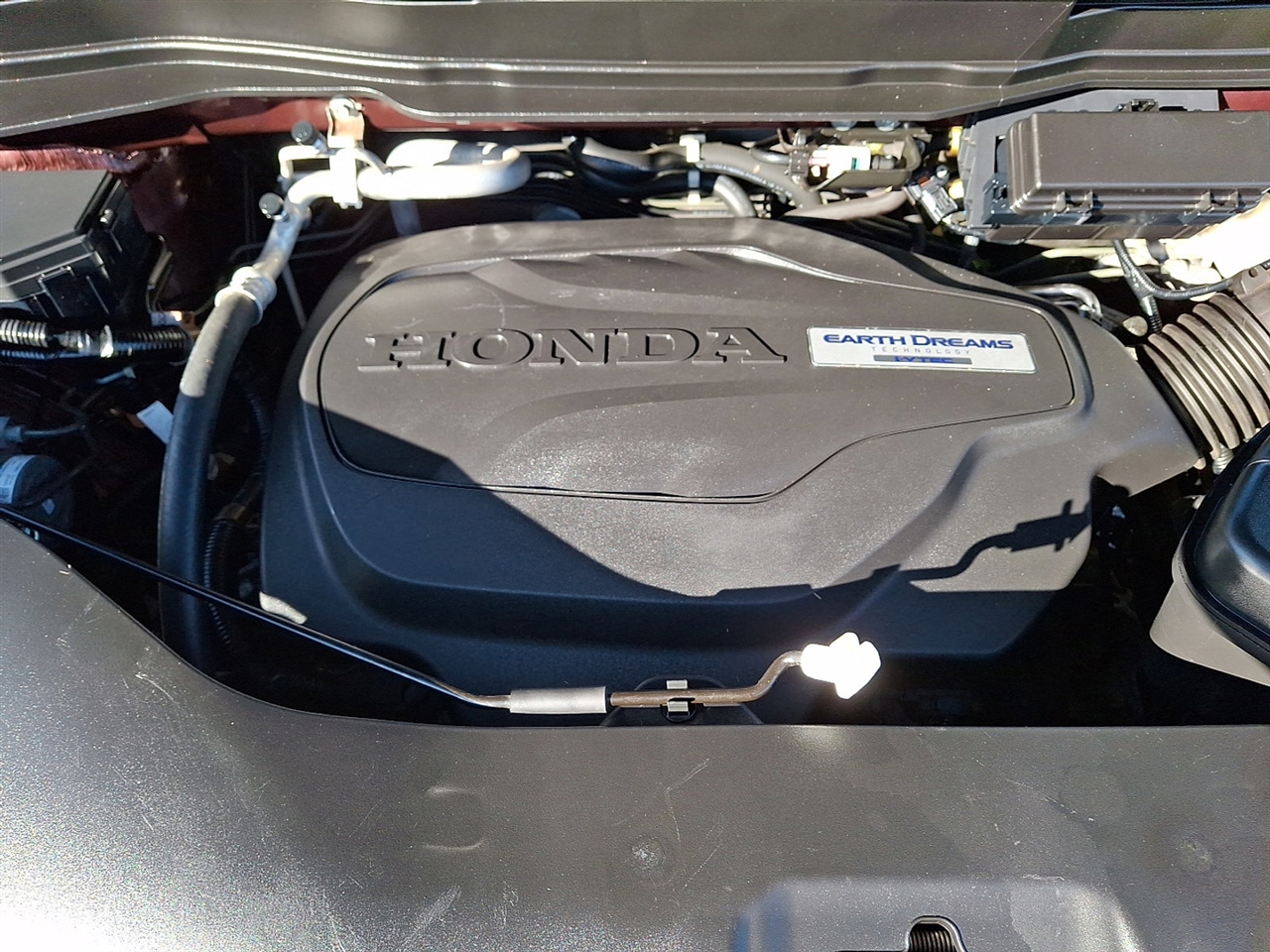 Honda Pilot Elite 4WD 2017