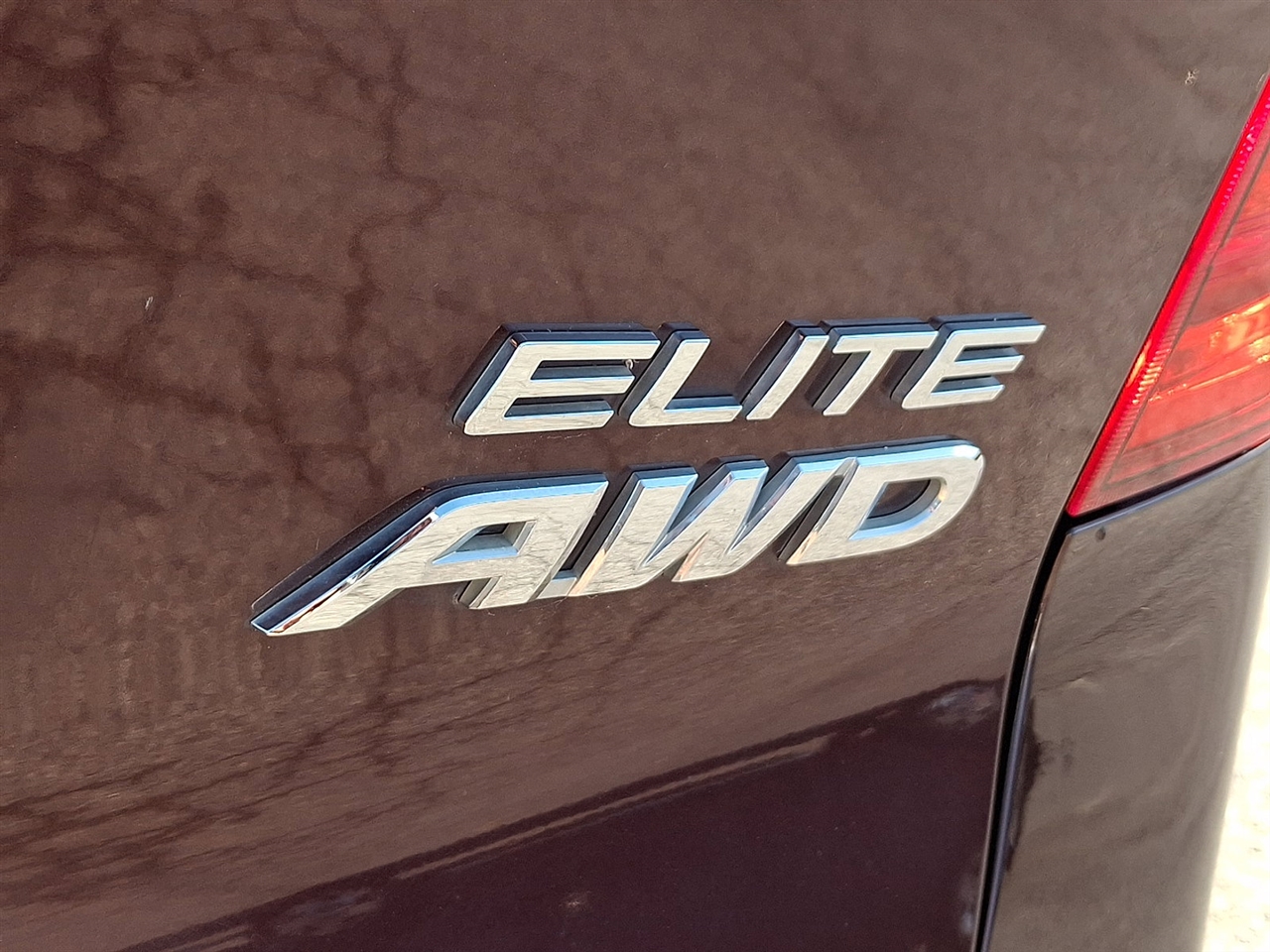 Honda Pilot Elite 4WD 2017